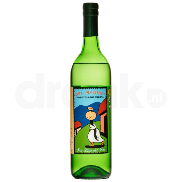 Del Maguey San Luis Del Rio