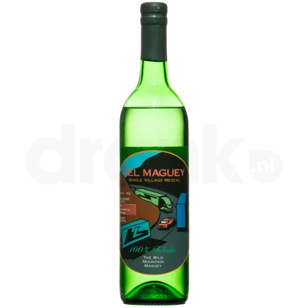 Del Maguey 100% Tobala