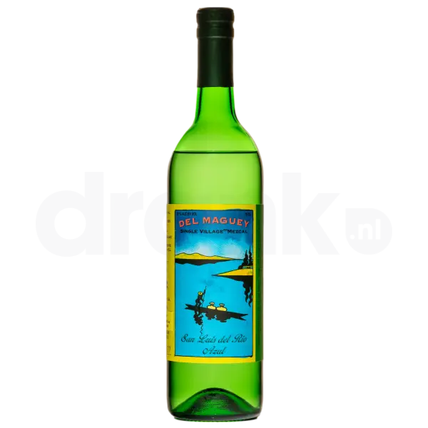 Del Maguey San Luis Del Rio Azul