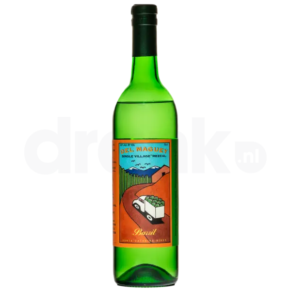 Del Maguey 100% Barril