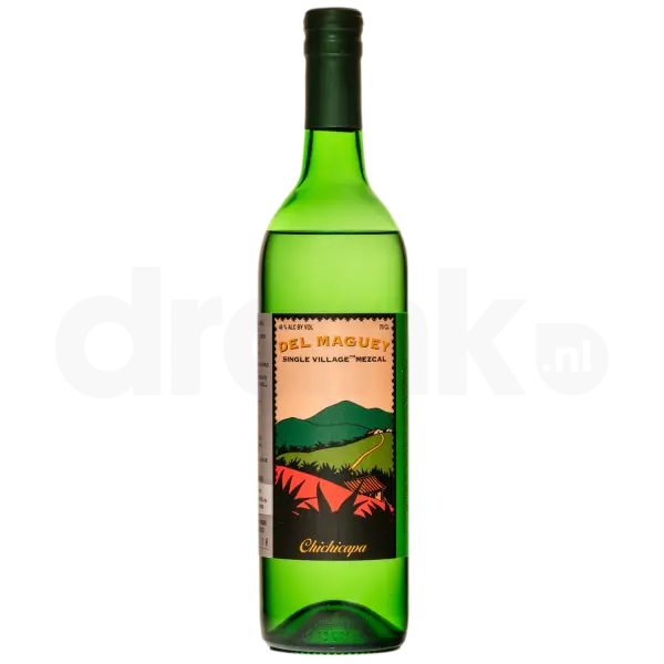 Del Maguey Chichicapa
