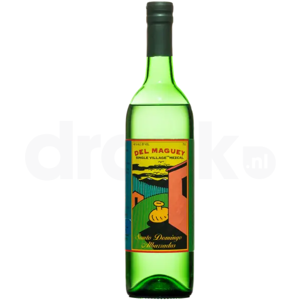 Del Maguey S. Domingo Albarradas