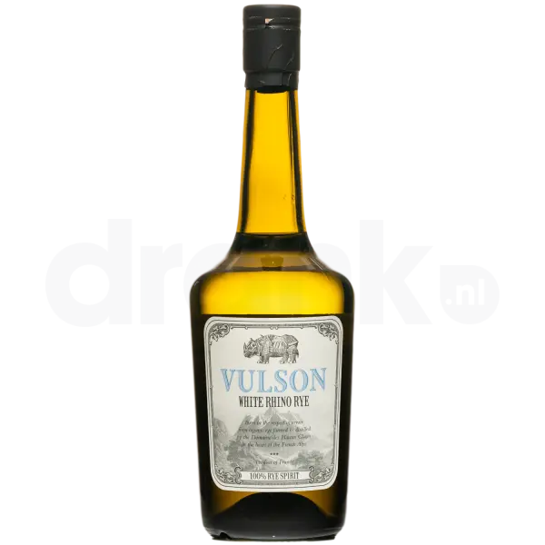 Vulson White Rhino Rye