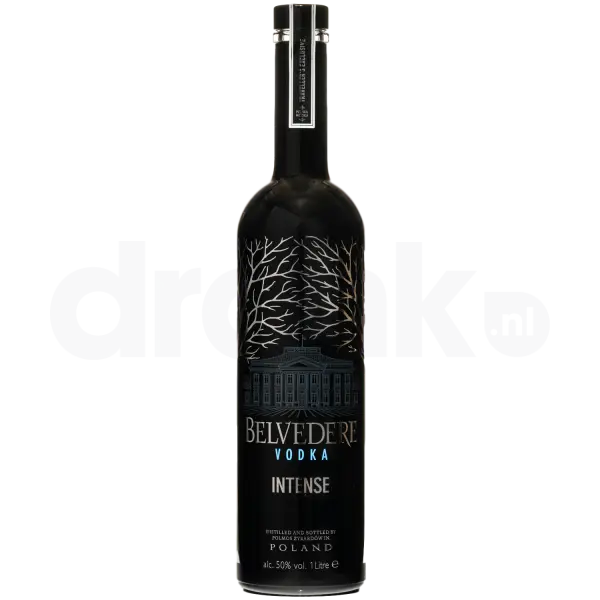 Belvedere Vodka Intense