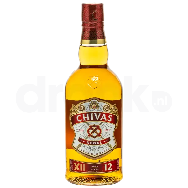 Chivas Regal 12 Yr