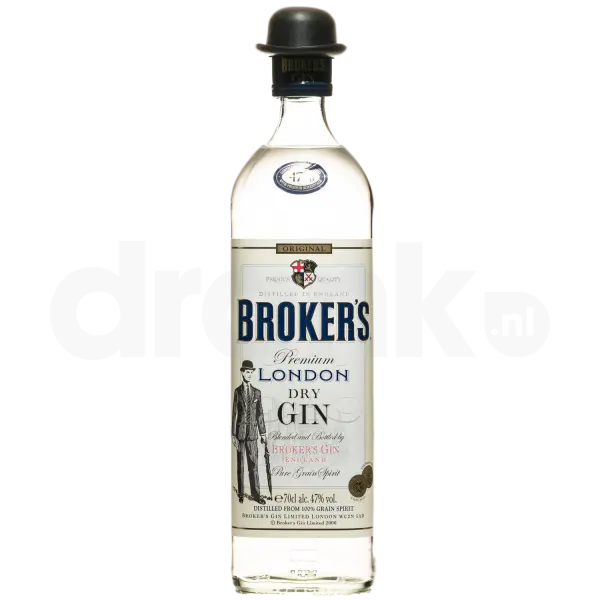 Brokers Gin 40%