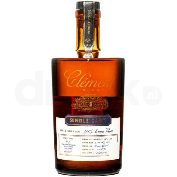 Clement Single Cask