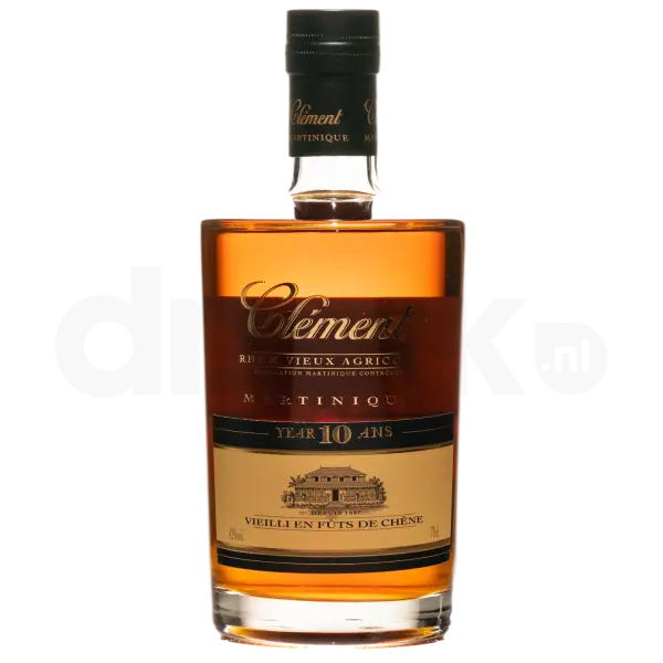 Clement 10 Yr