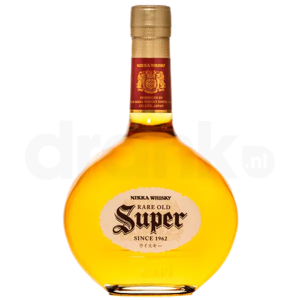 Nikka - Super Revival