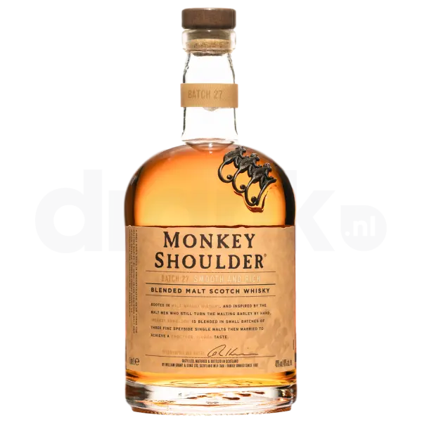 Monkey Shoulder