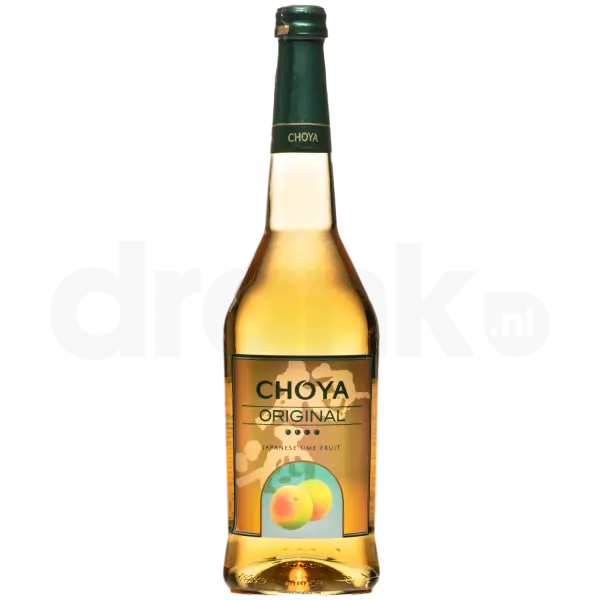 Choya Original Plum 