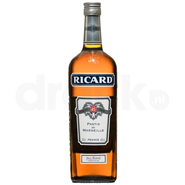 Ricard Pastis
