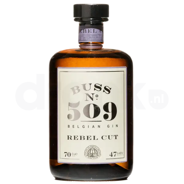 Buss N 509 Rebel Cut