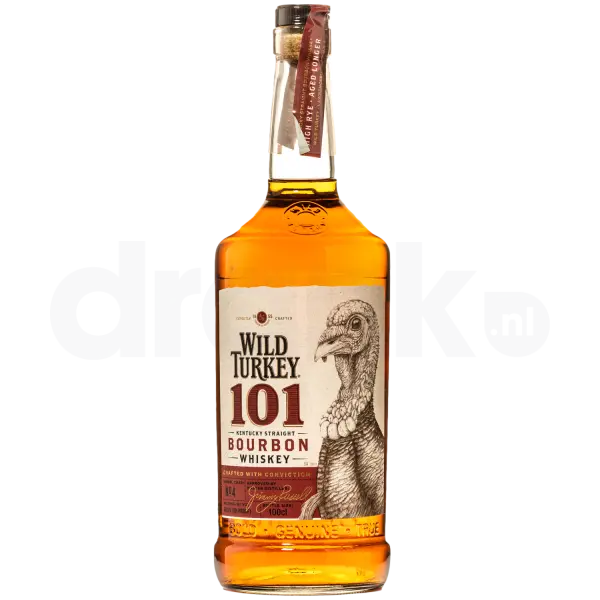 Wild Turkey 101 Proof