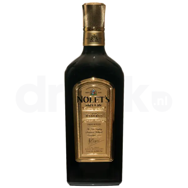 Nolet's Dry Gin The Reserve