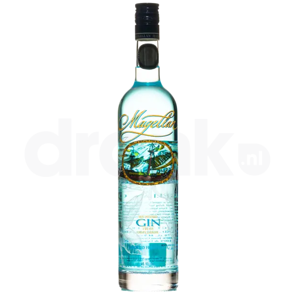 Magellan Blue Gin
