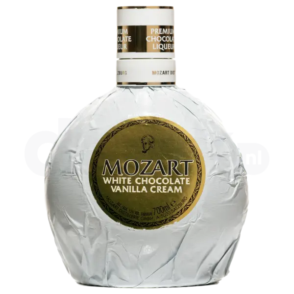 Mozart - Chocolate White