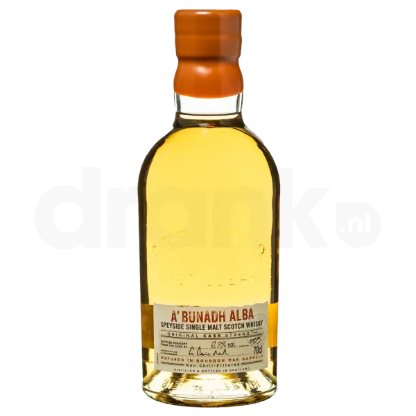 Aberlour A'bunadh