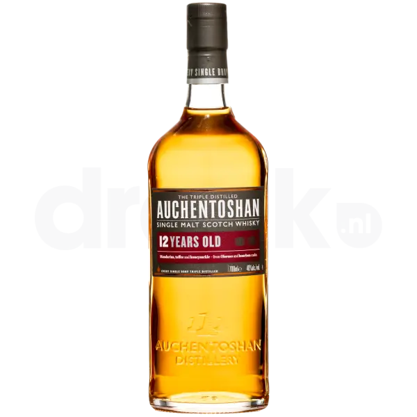 Auchentoshan 12 Yr