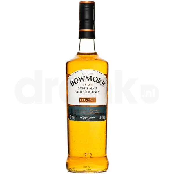Bowmore Legend