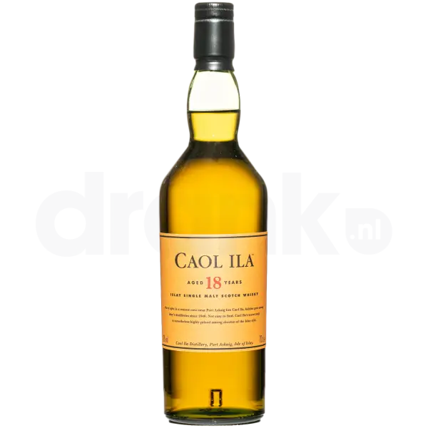 Caol Ila 18 Yr