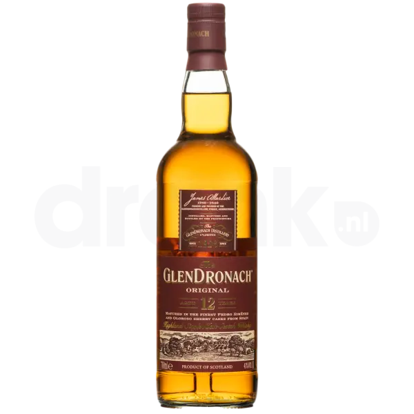 Glendronach 12 Yr Original