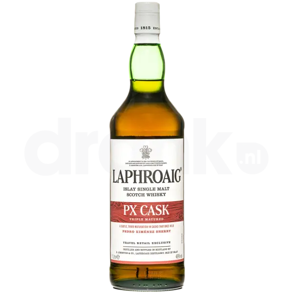 Laphroaig PX Cask