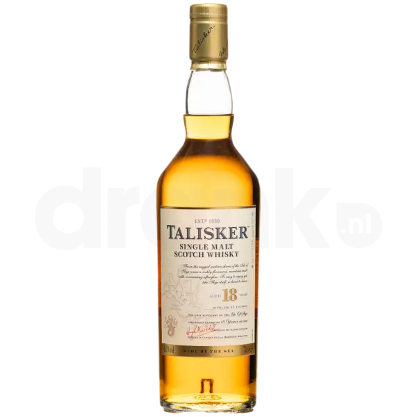 Talisker 18 Yr
