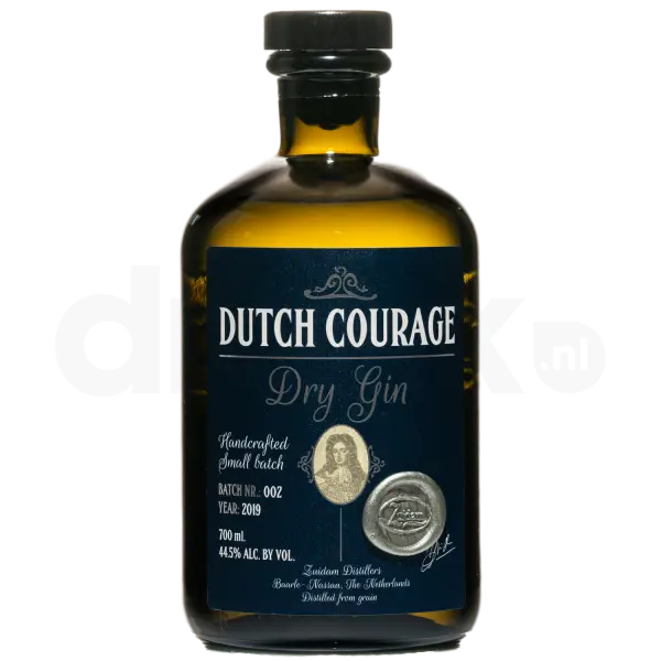 Zuidam Dutch Courage Dry Gin