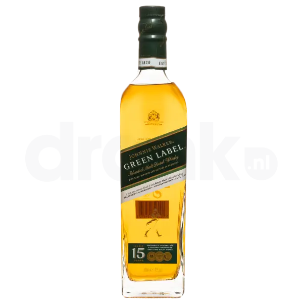 Johnnie Walker Green Label 15 Yr