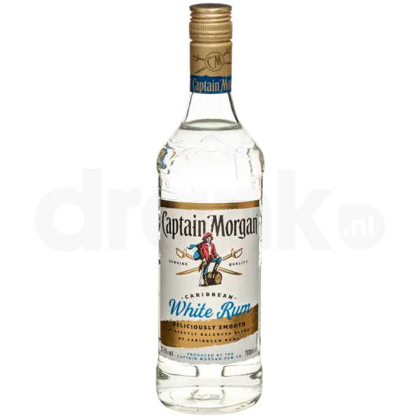 Captain Morgan White