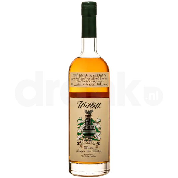 Willett Family Estate Rye