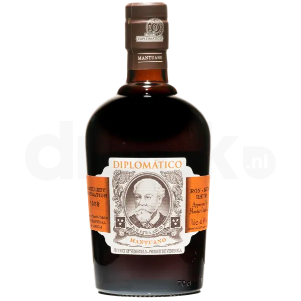 Diplomatico Mantuano