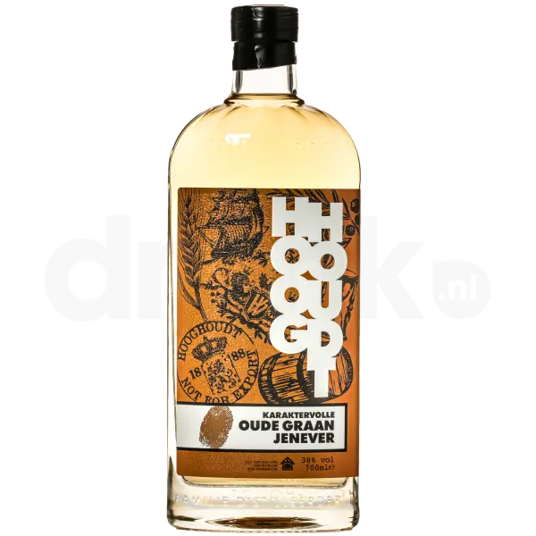Hooghoudt Oude Graanjenever