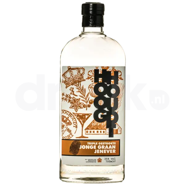Hooghoudt Premium Jenever