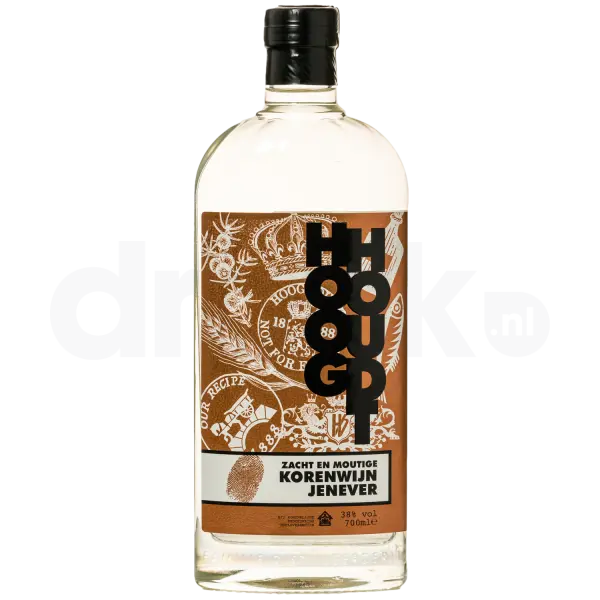 Hooghoudt Korenwijn Jenever