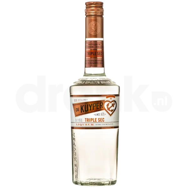 De Kuyper Triple Sec