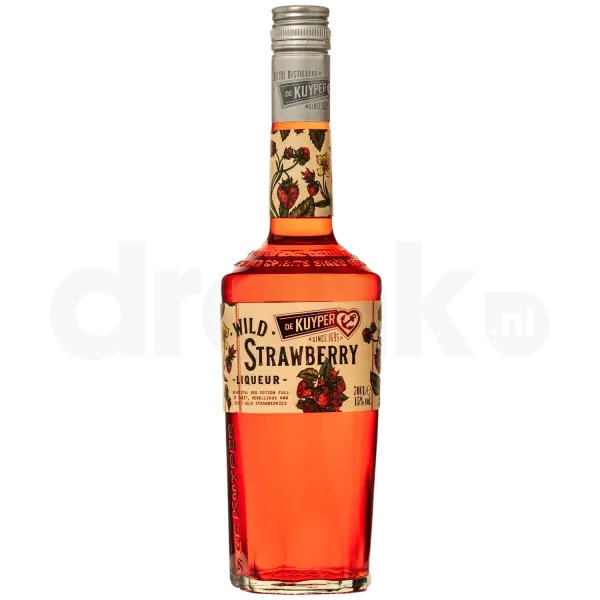 De Kuyper Wild Strawberry