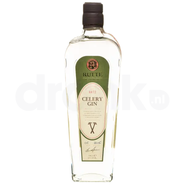 Rutte Celery Gin