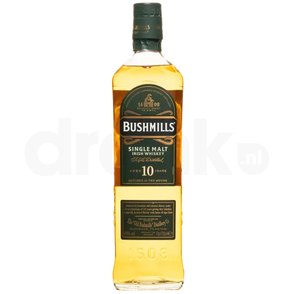 Bushmills 10 Yr