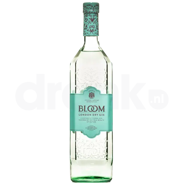 Bloom London Dry