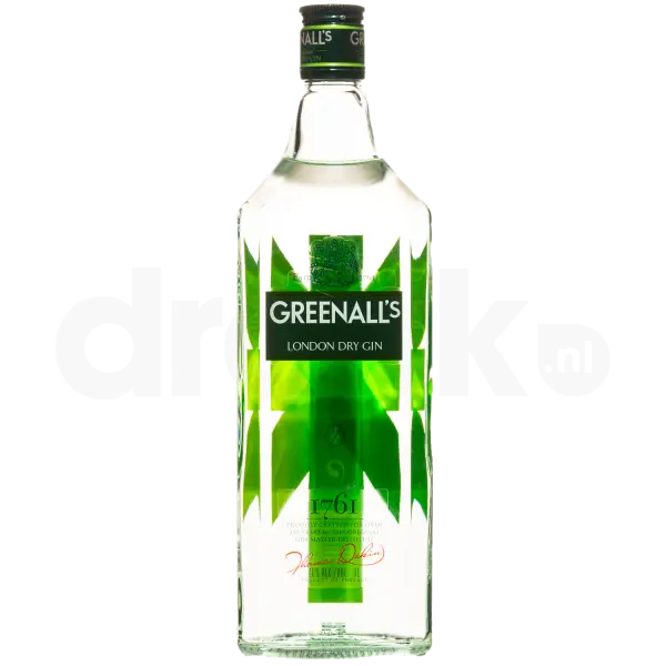 Greenall's Orginal London Dry