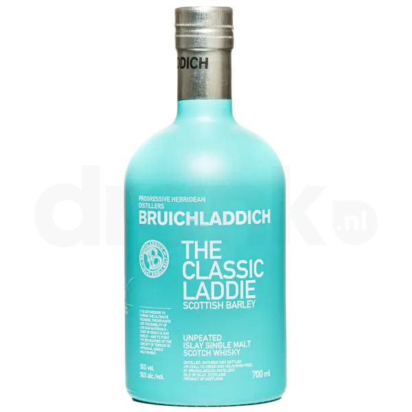 Bruichladdich Scottish Barley