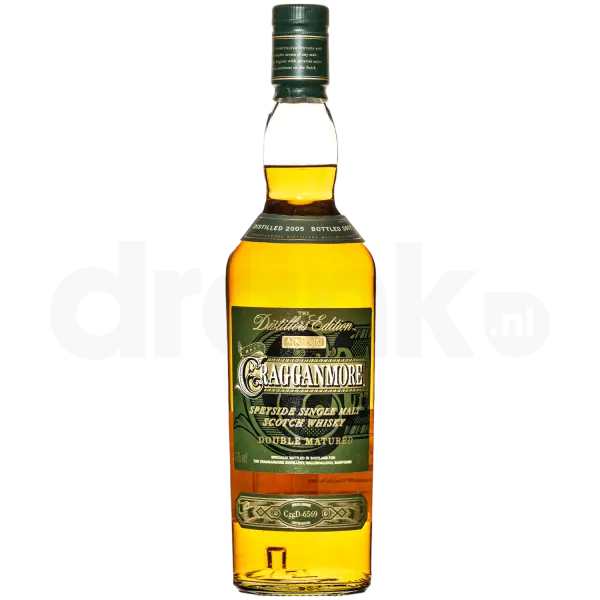 Cragganmore Distillers Edition 2005-2017