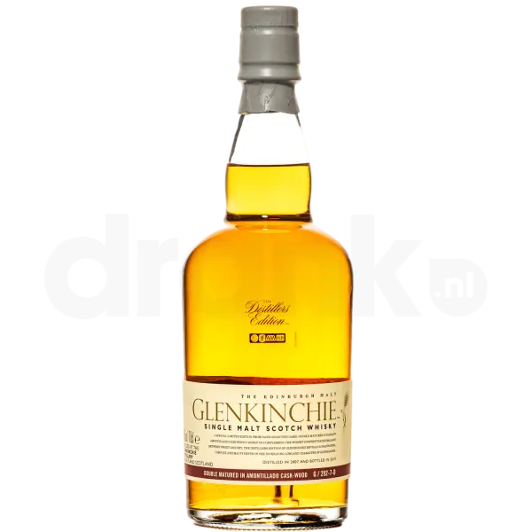 Glenkinchie Distillers Edition 2007-2019