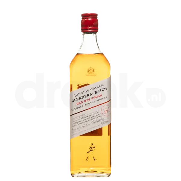 Johnnie Walker Red Rye Finish