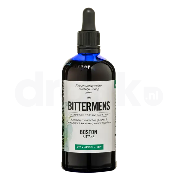 Bittermens Boston Bittahs