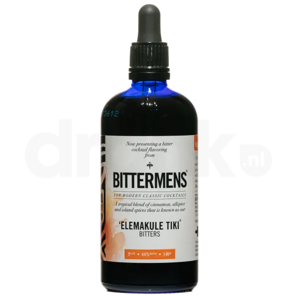 Bittermens Elemakule Tiki