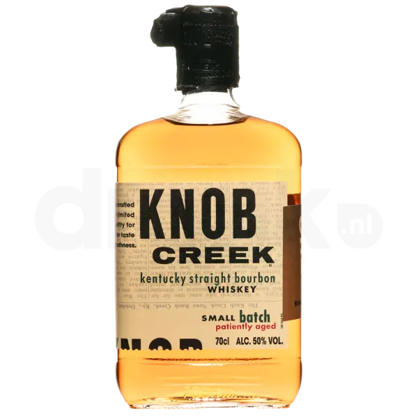 Knob Creek Patiently Aged
