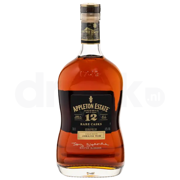Appleton Estate Rare Blend 12 Yr